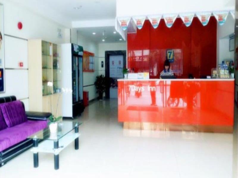 7Days Inn Foshan Shunde Ronggui Xiao Huangpu מראה חיצוני תמונה