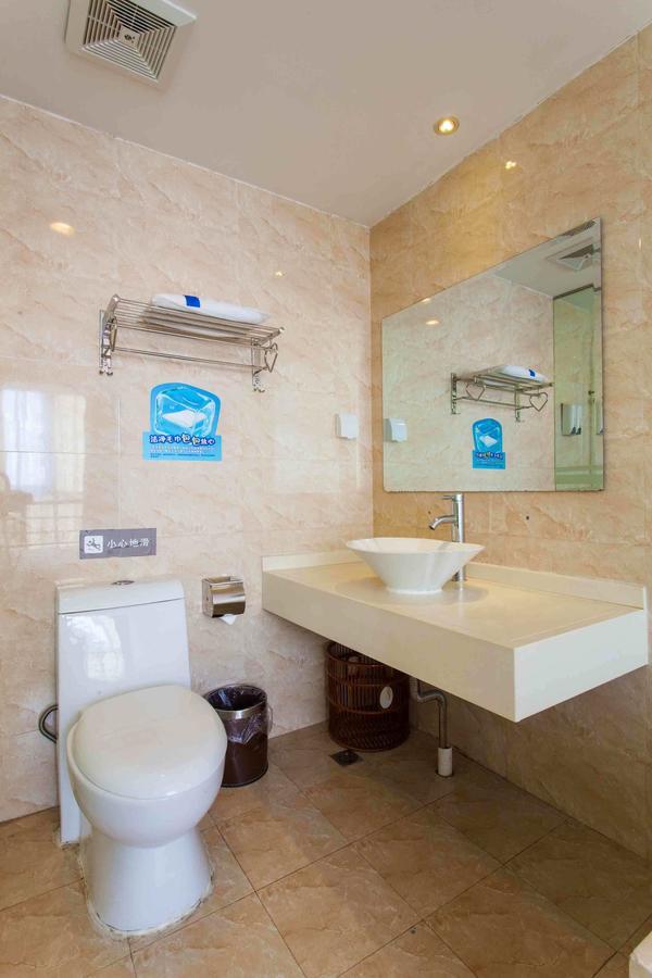 7Days Inn Foshan Shunde Ronggui Xiao Huangpu חדר תמונה