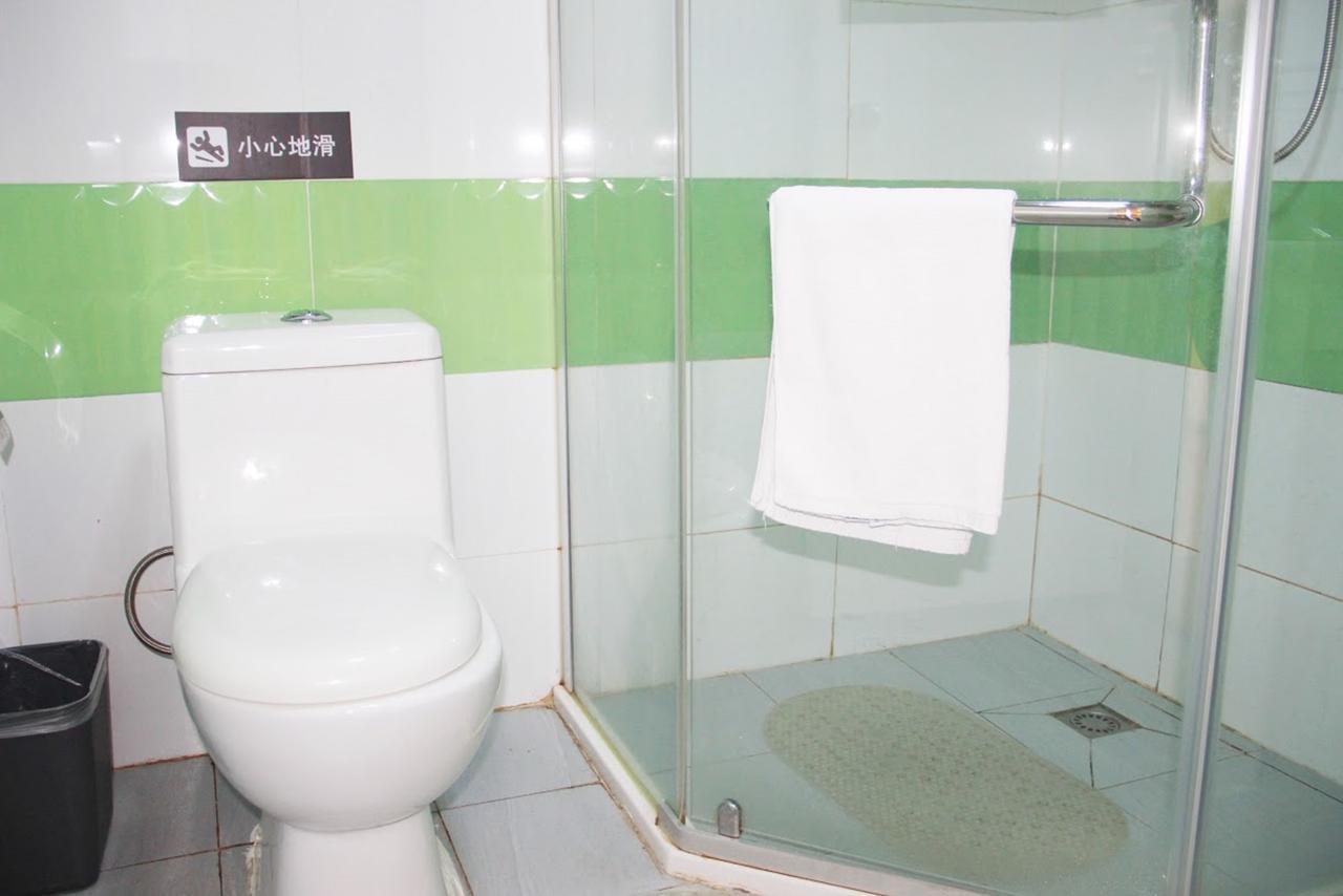 7Days Inn Foshan Shunde Ronggui Xiao Huangpu מראה חיצוני תמונה