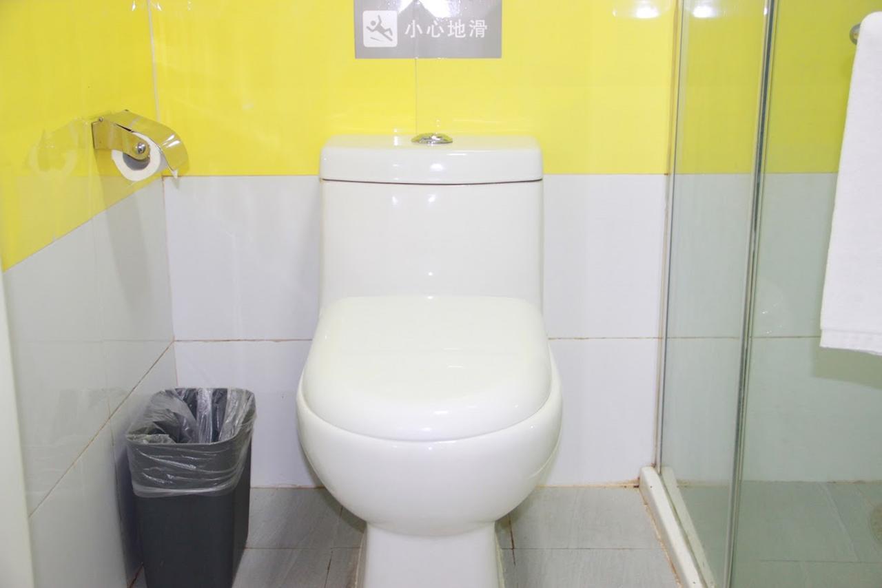 7Days Inn Foshan Shunde Ronggui Xiao Huangpu מראה חיצוני תמונה