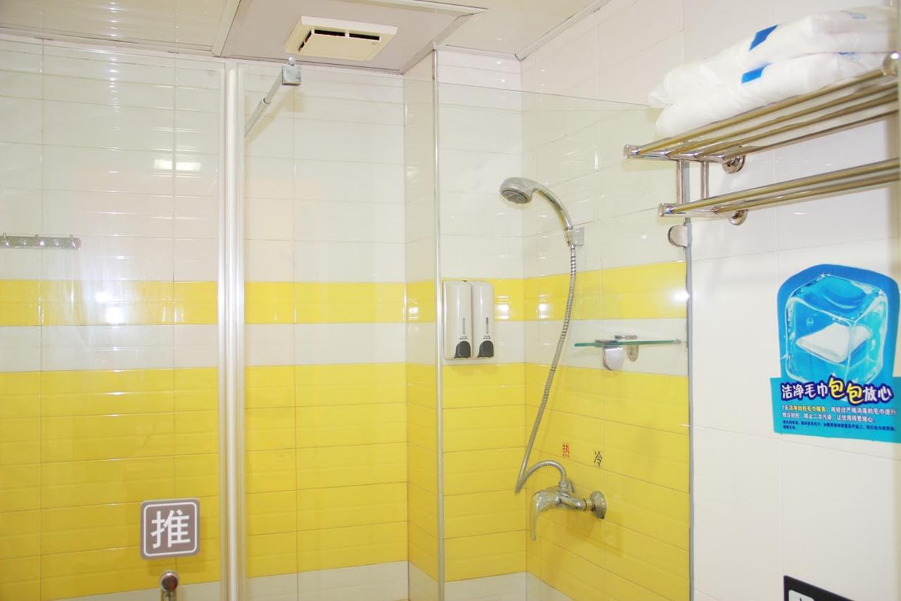 7Days Inn Foshan Shunde Ronggui Xiao Huangpu מראה חיצוני תמונה